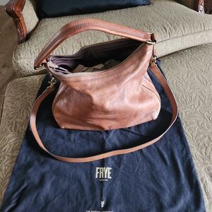 Frye shoulder/crossbody bag.